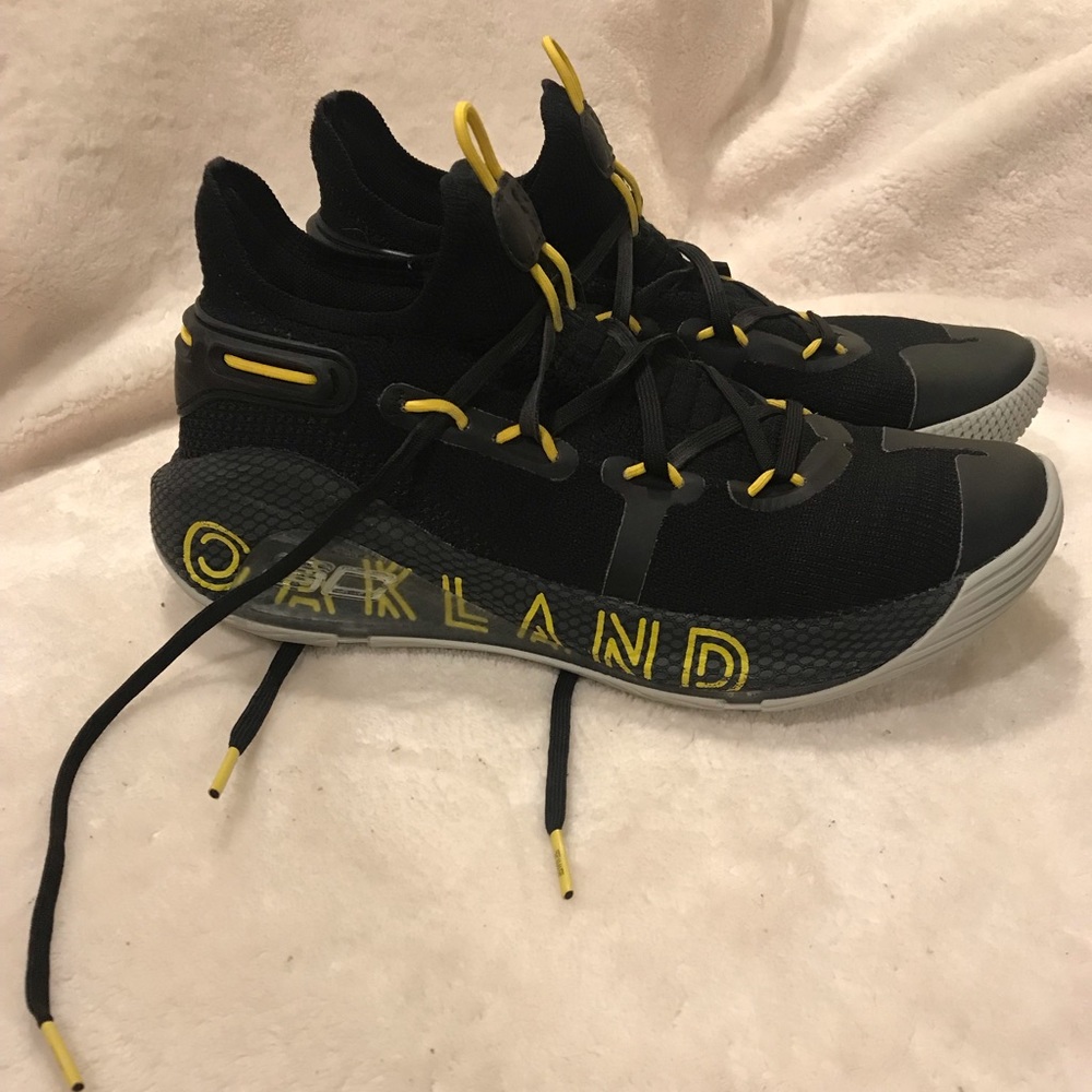 Youth Steph Curry Basketball Shoes